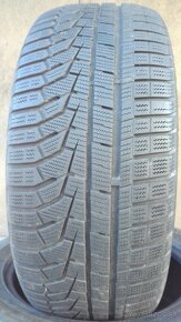 Predám 4-Zimné pneumatiky Hankook icewinter 255/55 R18 - 2