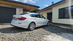 Predám BMW 530D GT Xdrive (F07) 4x4 - 2