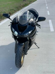 KAWASAKI Ninja ZX 10 R r.v. 2008 naj. 46 177 km - 2