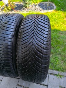 235/55 R17 Michelin zimne pneumatiky ❄️❄️❄️ - 2