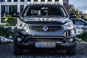 SsangYong Korando 129 kW, 2015, 6-st. automat, diesel - 2