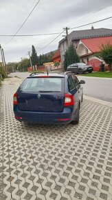 Škoda Octavia 2 Facelift - 2