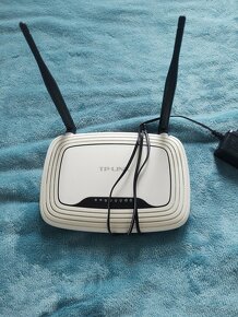 Router TP Link TR-WR841N - 2