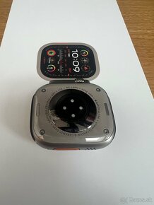 Predám apple WATCH ULTRA 2 49mm, TOP stav, ZARUKA - 2