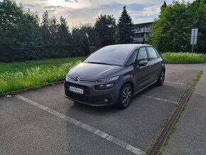 Citroen C4 SpaceTourer PureTech 130 E6.2 Live - 2