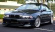 podSpoiler naraznik bmw e39 M5 M-paket - 2