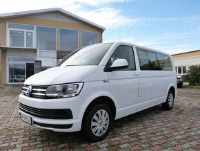 Volkswagen T6 Caravelle 2.0 TDI 150k KR Comfortline 4MOTION - 2