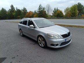 Škoda Octavia RS II 2.0 TDI CR DSG - 2