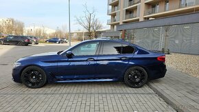 Zimná sada kolies BMW 5x112 R19 - 2