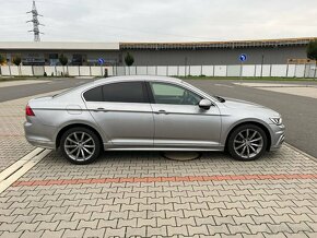 Volkswagen Passat 2.0 TDi R-line DSG Full LED ČR - 2