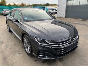 VW Arteon Shooting Brake VW R-line DSG 4motion - 2