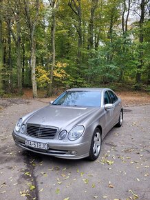 Mercedes E 500 (2004) w211 - 2