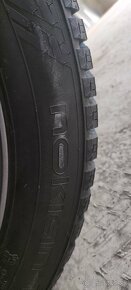 Zimné pneumatiky 225/50 R18 s Nokian Tyres - 2