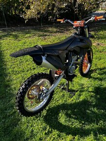 Ktm sxf 250 2011/12 - 2