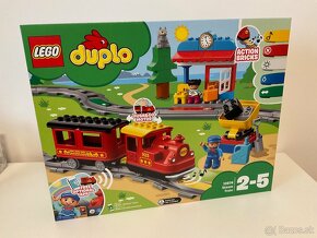 LEGO® DUPLO® 10874 Parný vlak - nové - 2