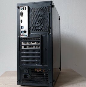 Herné pc Ryzen 5 5600X 6x3,70ghz/16GB/NVME/GTX1660SUPER 6GB - 2