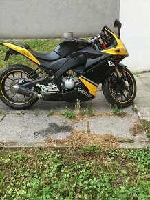 Derbi GPR 50ccm italian 2010 - 2