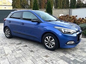 Hyundai i20, 1.25 CVVT , benzin , Slovenské , nebúrané - 2