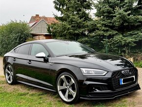 A5 SPORTBACK S-LINE 3,0 TDi KESSY BANG&OLUFSEN VIRTUAL - 2