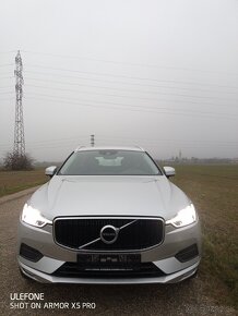 Volvo xc60, 4x4, 173kw(235 PS),R-design, r.v.07.2020 - 2