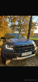 FORD RANGER 2.0 TDCi Ecoblue BiTurbo Raptor - 2