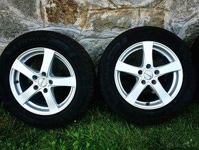 Škoda,Volkswagen,Seat,. - 5x112 r16 - 2