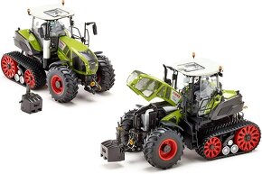 Model traktor claas axion 930 1:32 wiking - 2