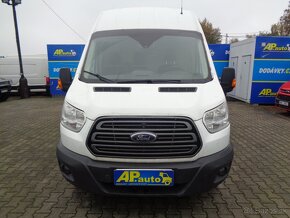 FORD TRANSIT JUMBO 2.0TDCI KLIMA - 2