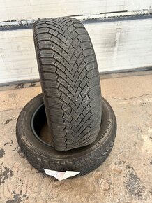 Zimne pneu 205/55 R16 H Continental 2ks - 2