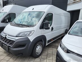 Citroën Jumper Furgon 35+ L4H2 BlueHDi 165 BVM6 - 2