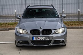 BMW Rad 3 320d - 2