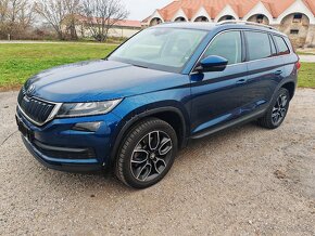 Škoda Kodiaq 2.0 TDi 147kw - 2