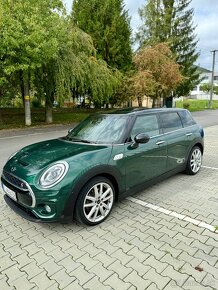 Mini Cooper Clubman SD - 2