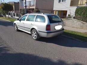 Škoda Octavia 1.9TDI - 2