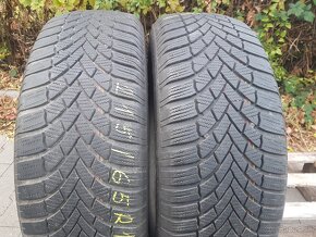 Zimne 215/65R16 Bridgestone - 2