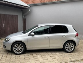 VOLKSWAGEN GOLF 1,6 tdi 77kw BLUEMOTION HIGHLINE - 2