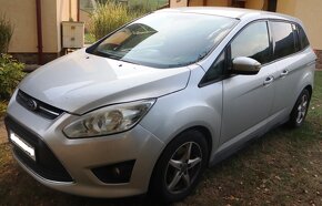 Ford Grand C-max 7 miest - 2