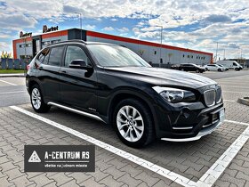 Bmw X1 4x4 dsg - 2