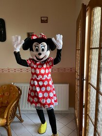 Maskot/kostým Minnie Mouse - 2