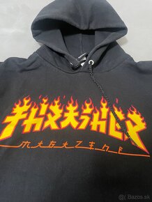 Thrasher Flame Logo Hoodie - 2