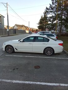 Predám BMW 520 d - 2