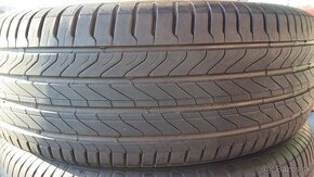 Predám letné pneumatiky CONTINENTAL 225/65R17 102H. - 2