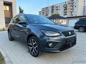 Seat Arona FR DSG TSI  BEATS 85kw - 2