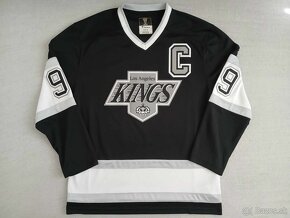 Hokejový dres Wayne Gretzky Los Angeles Kings NHL - 2