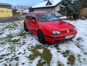 Volkswagen golf iv 1.8 tdi 81kw - 2