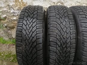 Zimné pneumatiky Continental 185/65 R15 - 2