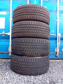 2x 225/45R18 + 2x 245/40R18 Zimné pneumatiky - 2