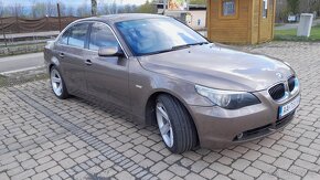 Bmw 540i e60 225kw V8 - 2