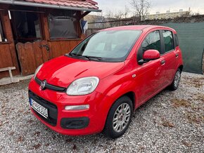 FIAT PANDA 1.2  51KW   LPG - 2