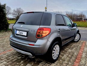 Suzuki SX4 1.6 DDIS 90Ps 5-st - 2